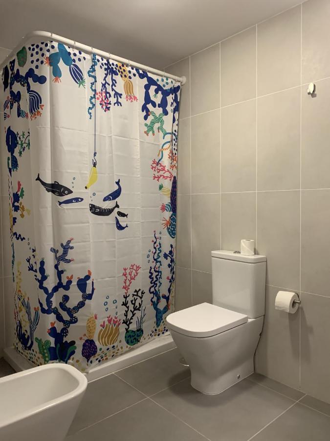 グラナディージャ・デ・アボナApartamento Nuevo Terrazasアパートメント エクステリア 写真